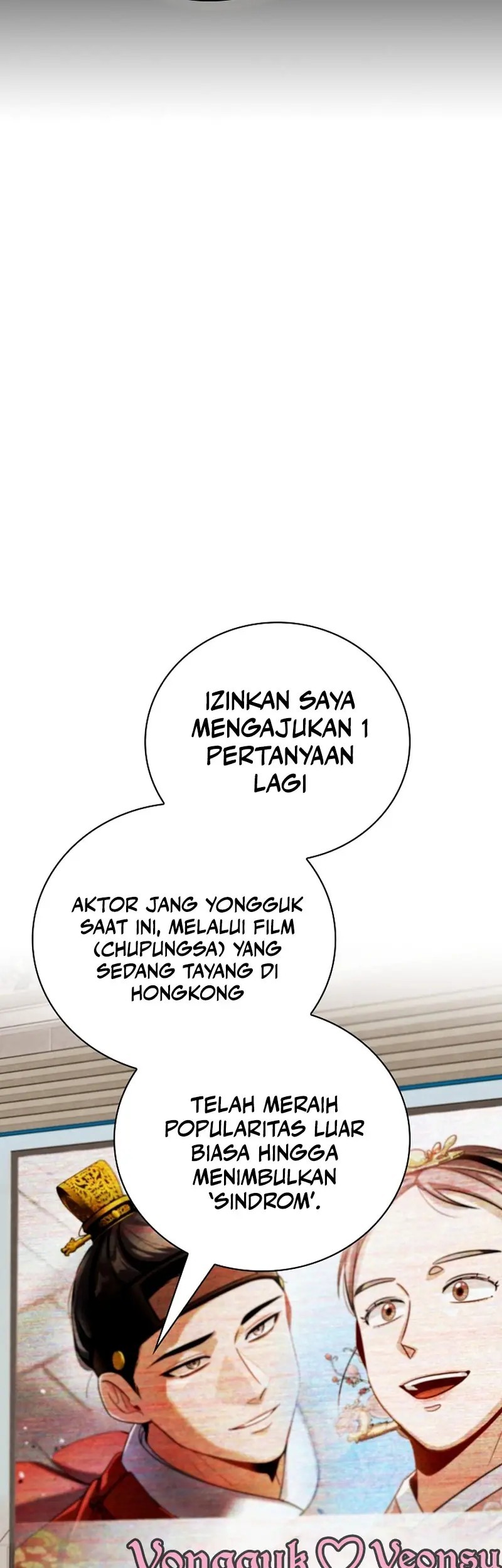 Be the Actor Chapter 136 Gambar 19