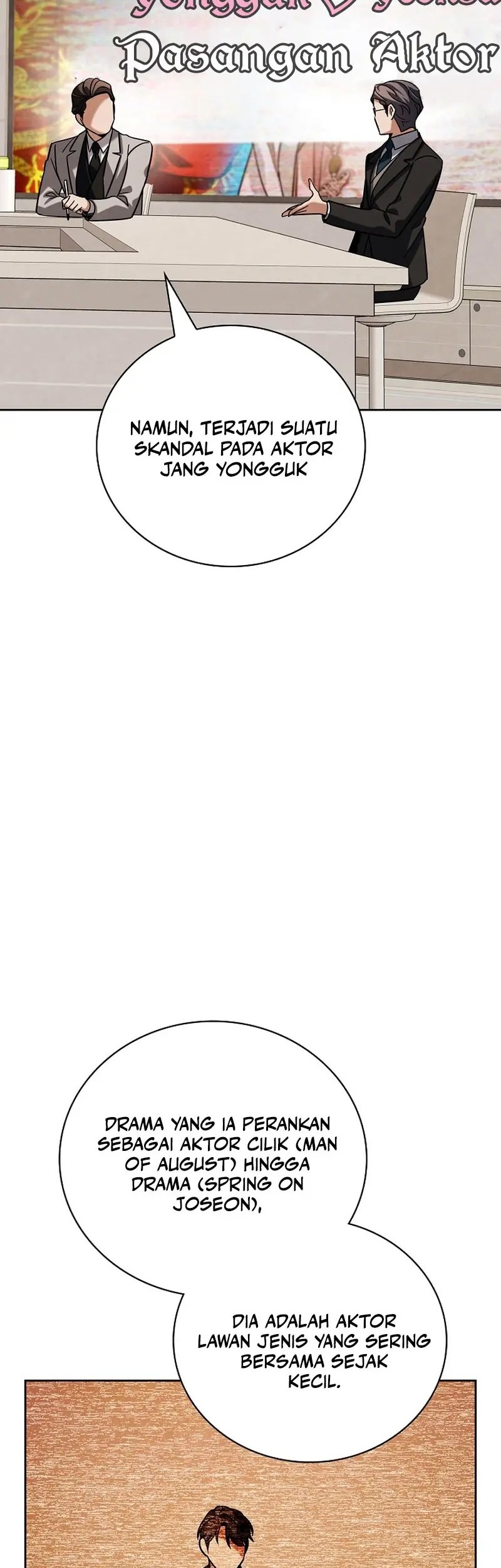 Be the Actor Chapter 136 Gambar 20