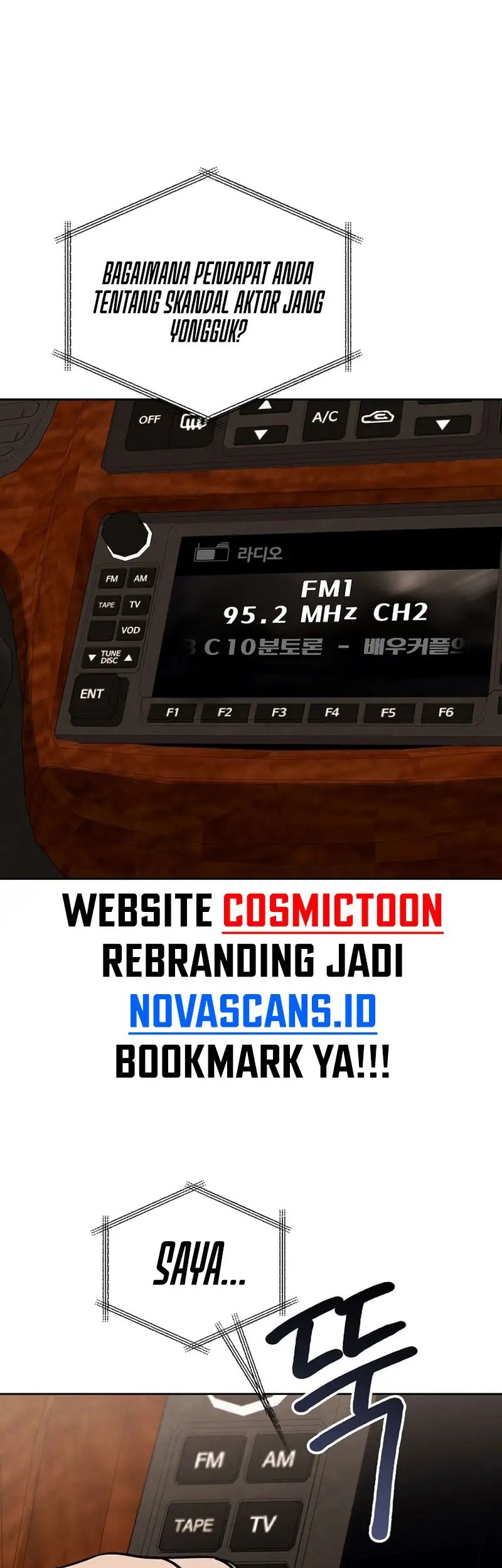 Be the Actor Chapter 136 Gambar 22