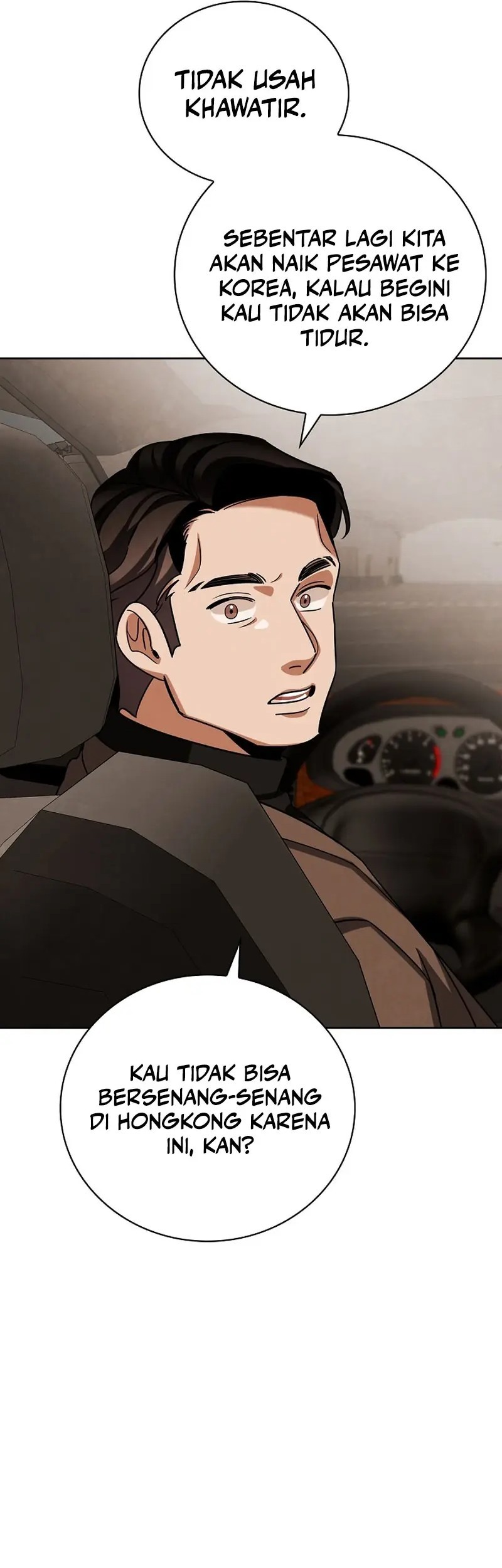 Be the Actor Chapter 136 Gambar 25