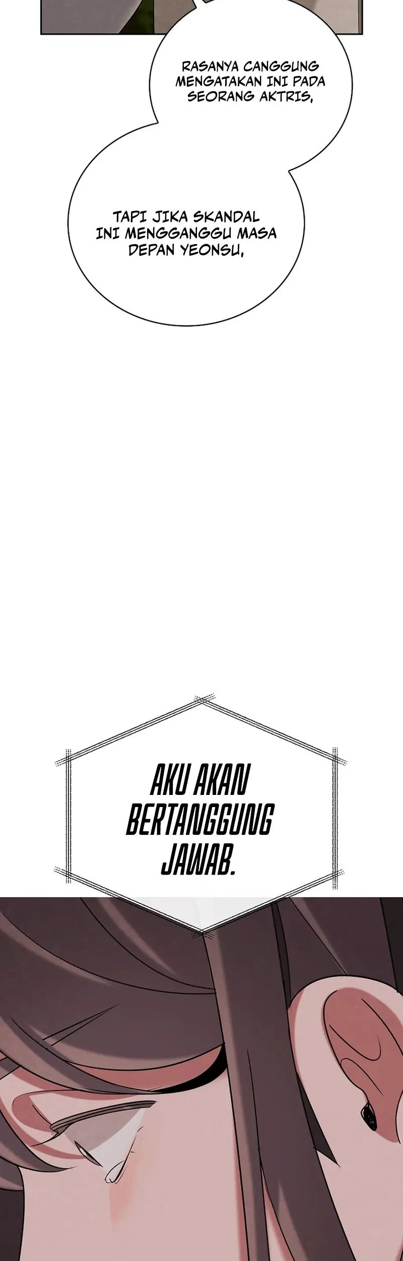 Be the Actor Chapter 136 Gambar 38