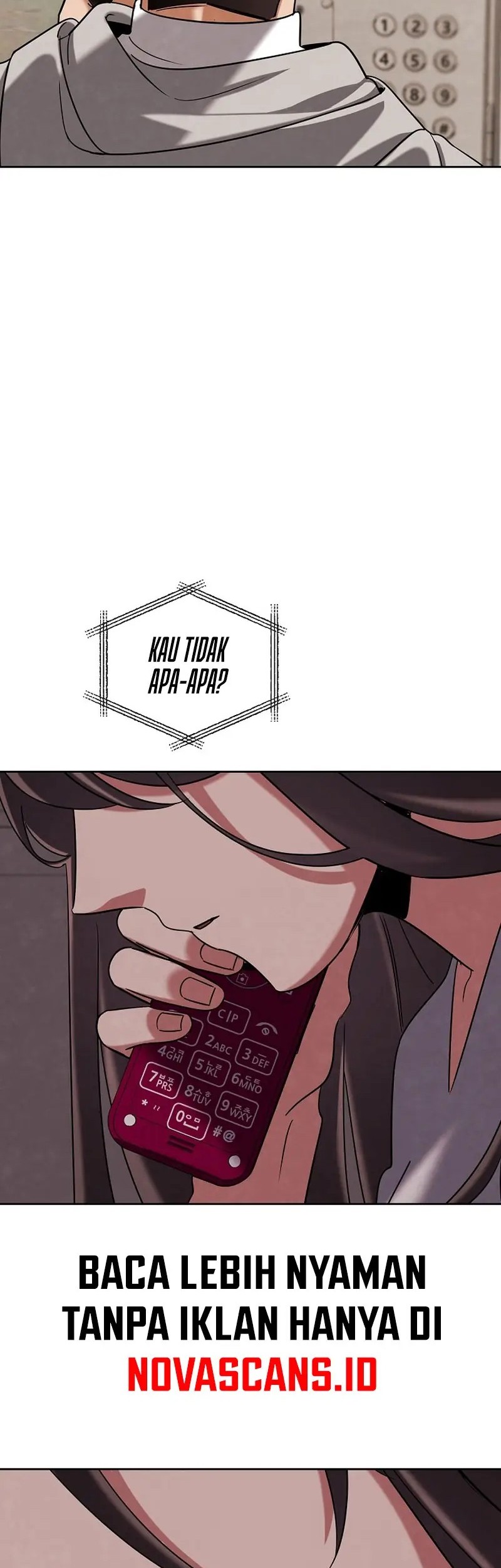 Be the Actor Chapter 136 Gambar 32