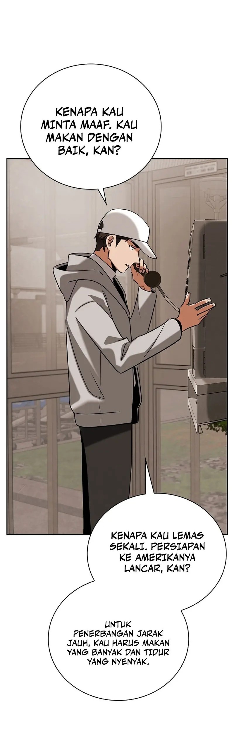 Be the Actor Chapter 136 Gambar 35