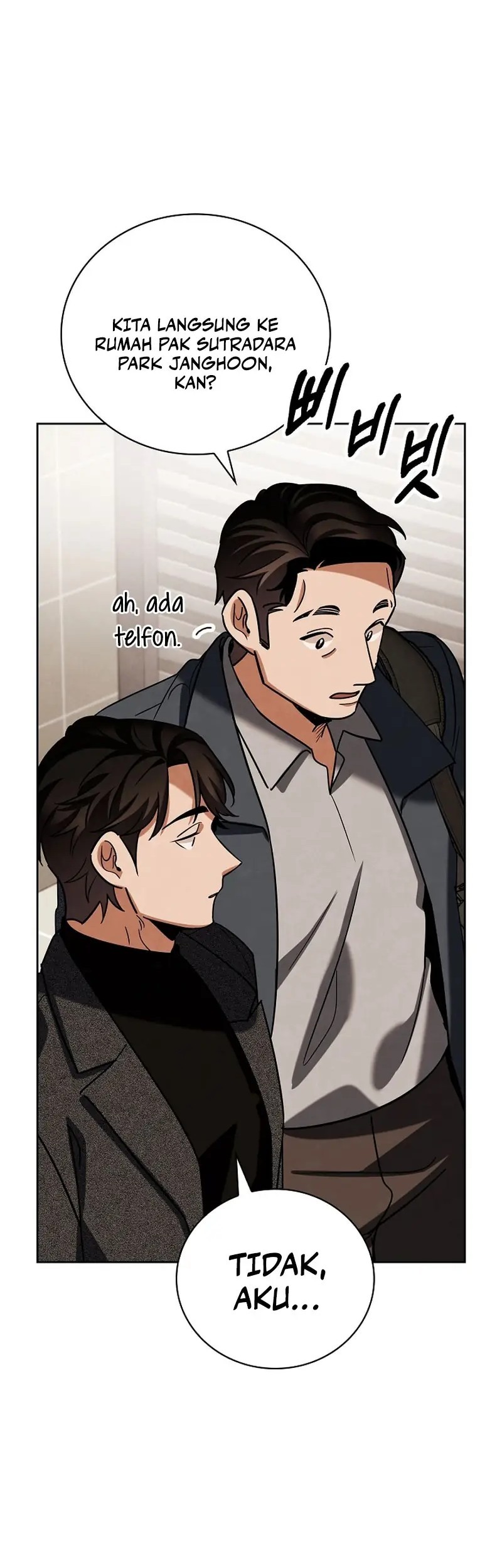 Be the Actor Chapter 136 Gambar 49