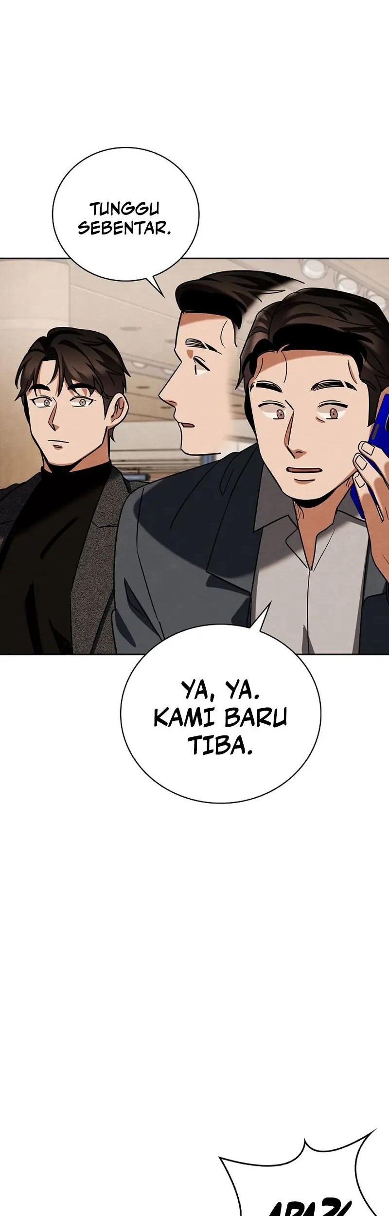 Be the Actor Chapter 136 Gambar 50