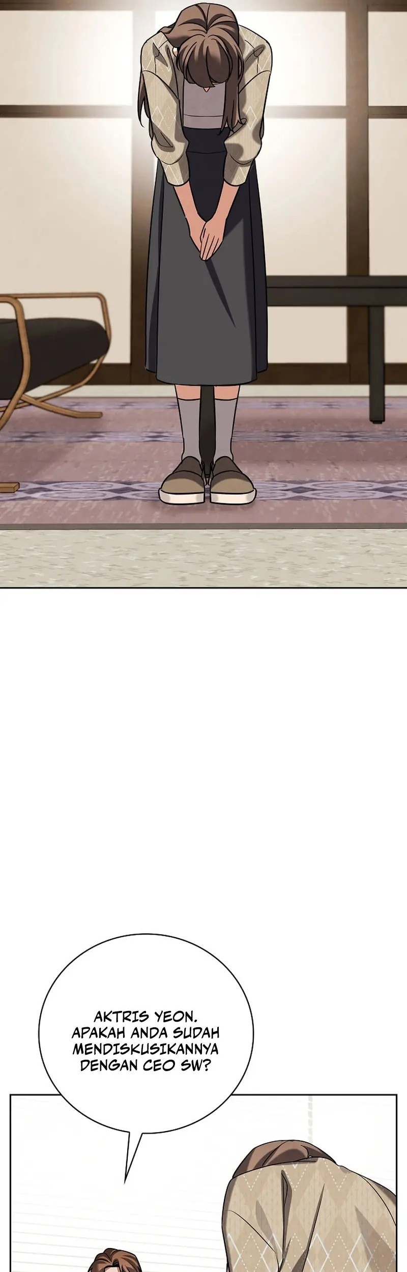 Be the Actor Chapter 136 Gambar 55