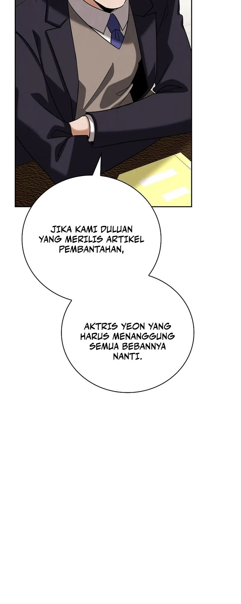 Be the Actor Chapter 136 Gambar 57