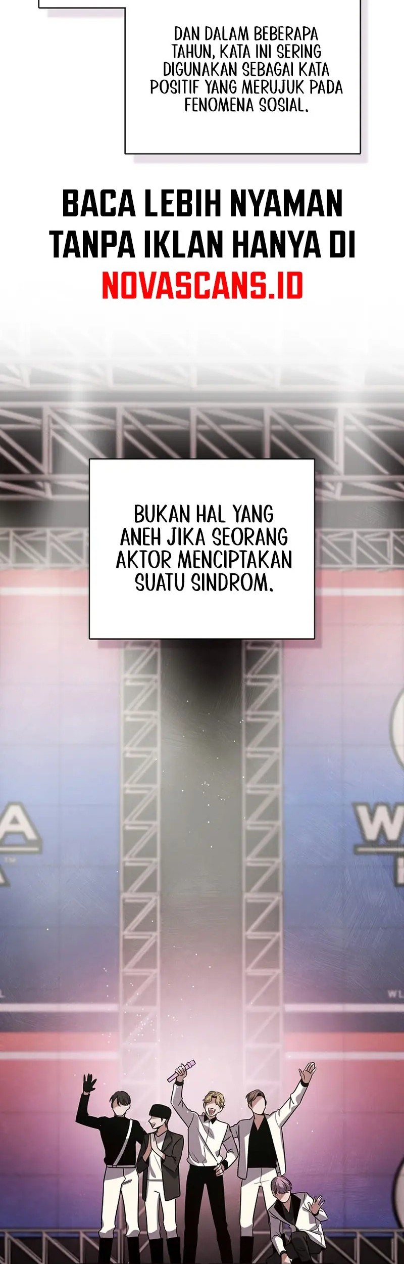 Manhwa Be the Actor Chapter 136 gambar nomor 2