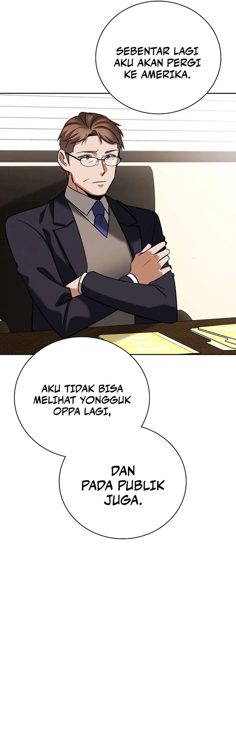 Be the Actor Chapter 136 Gambar 61