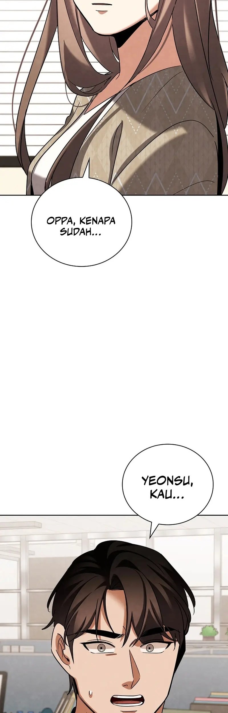 Be the Actor Chapter 136 Gambar 65