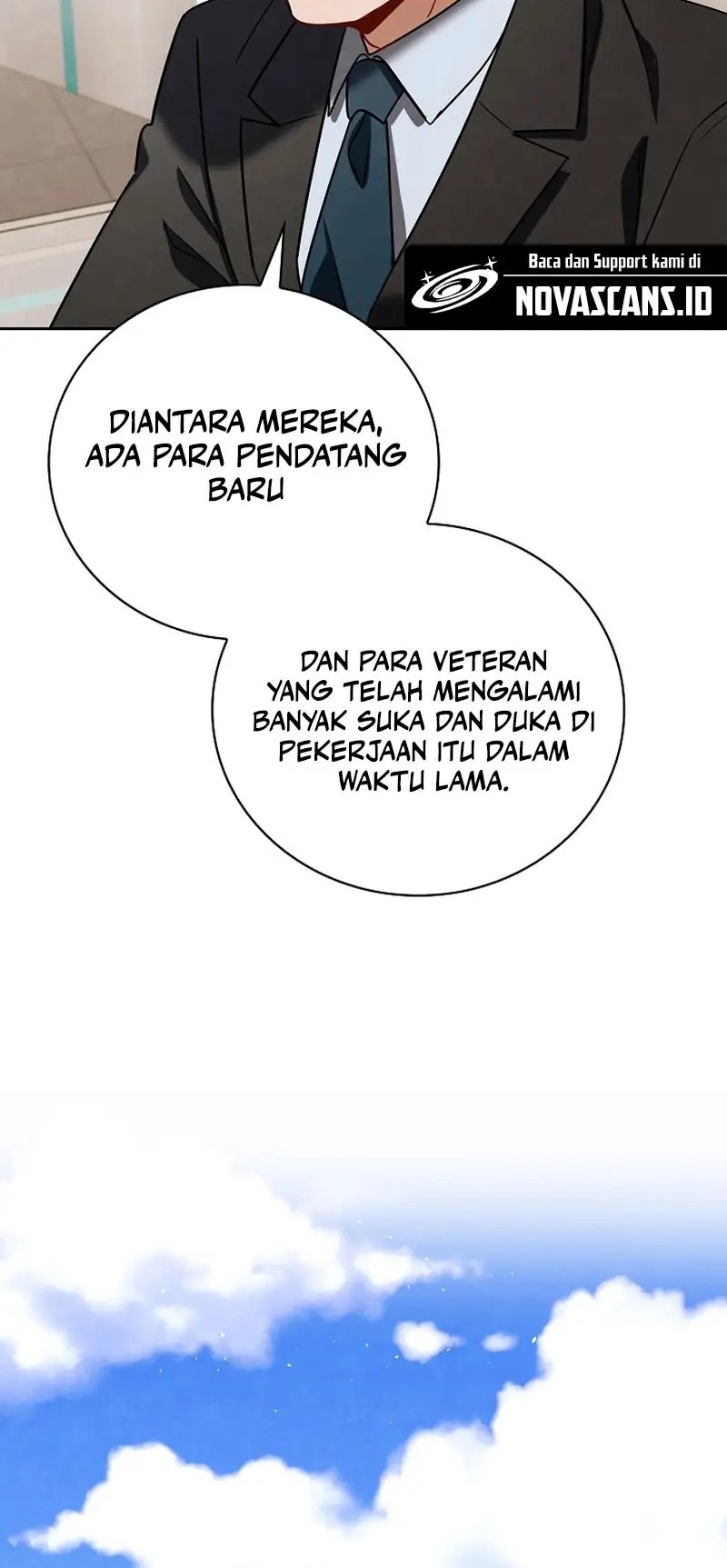 Be the Actor Chapter 136 Gambar 9
