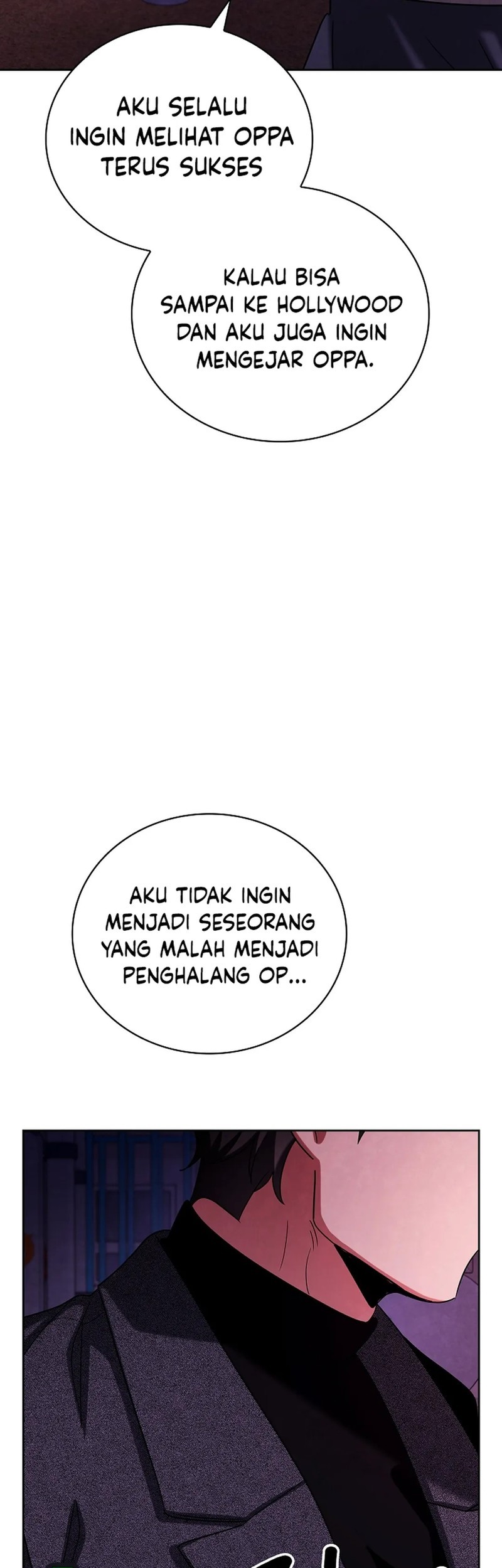 Be the Actor Chapter 137 Gambar 10
