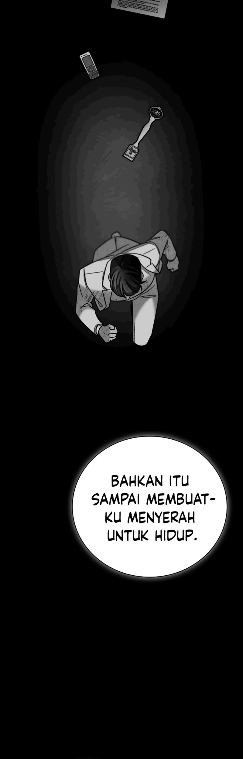 Be the Actor Chapter 137 Gambar 20