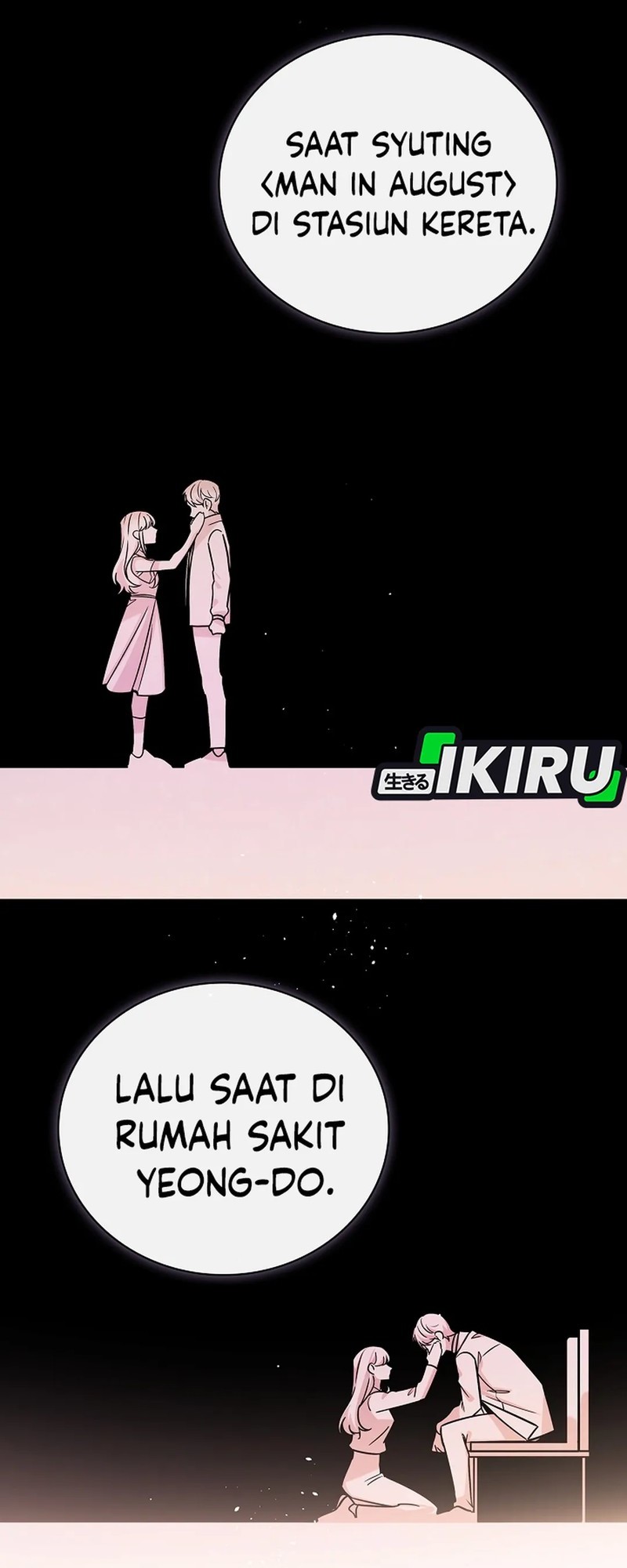 Be the Actor Chapter 137 Gambar 27