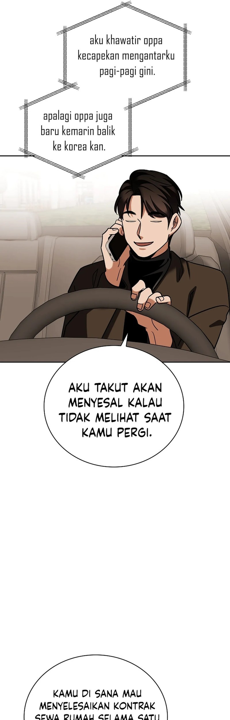 Be the Actor Chapter 137 Gambar 49