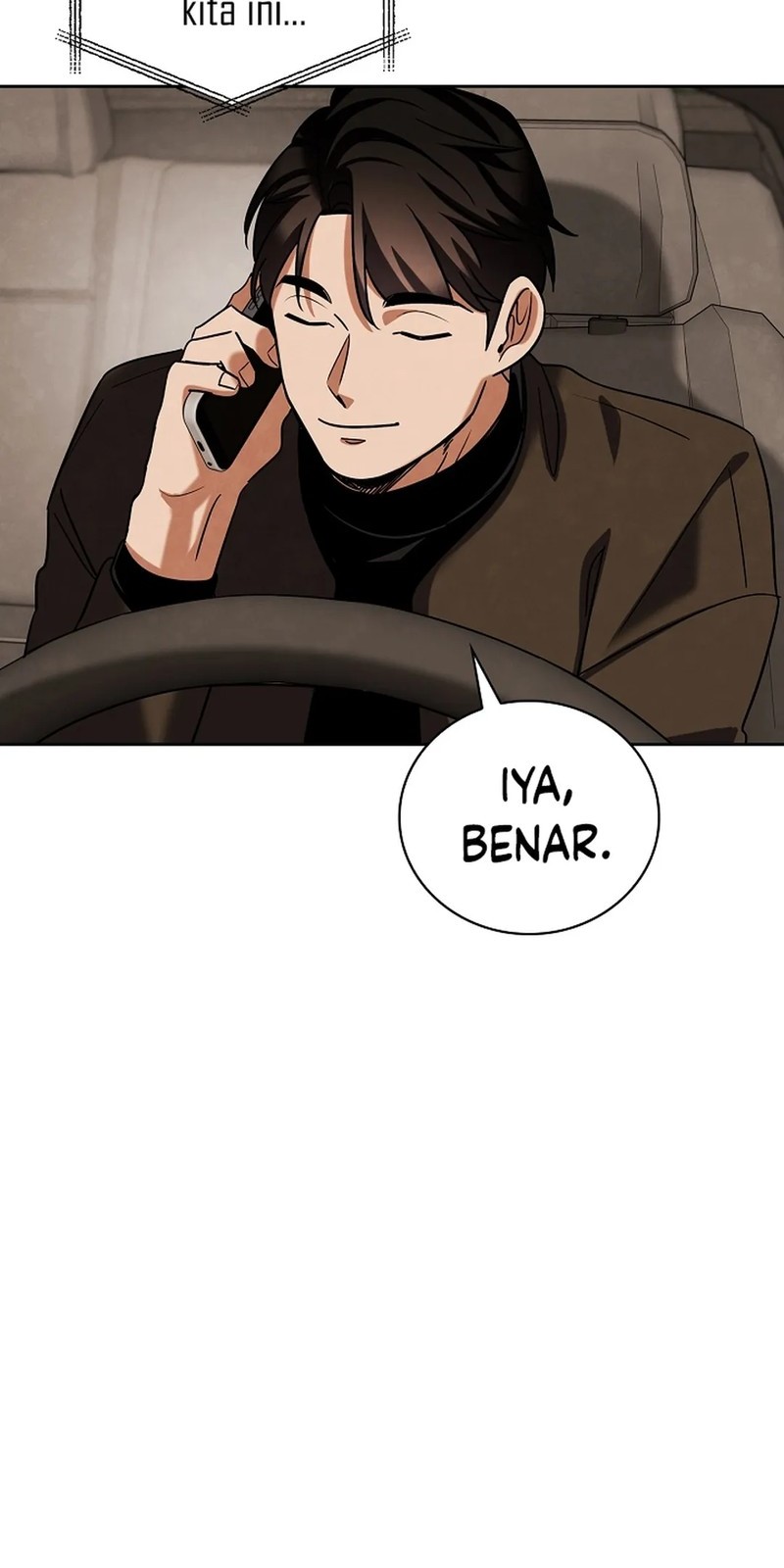 Be the Actor Chapter 137 Gambar 51