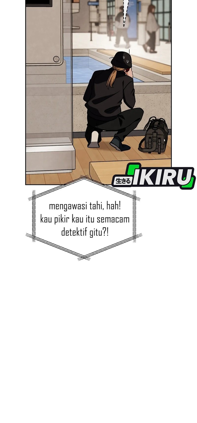 Be the Actor Chapter 137 Gambar 42