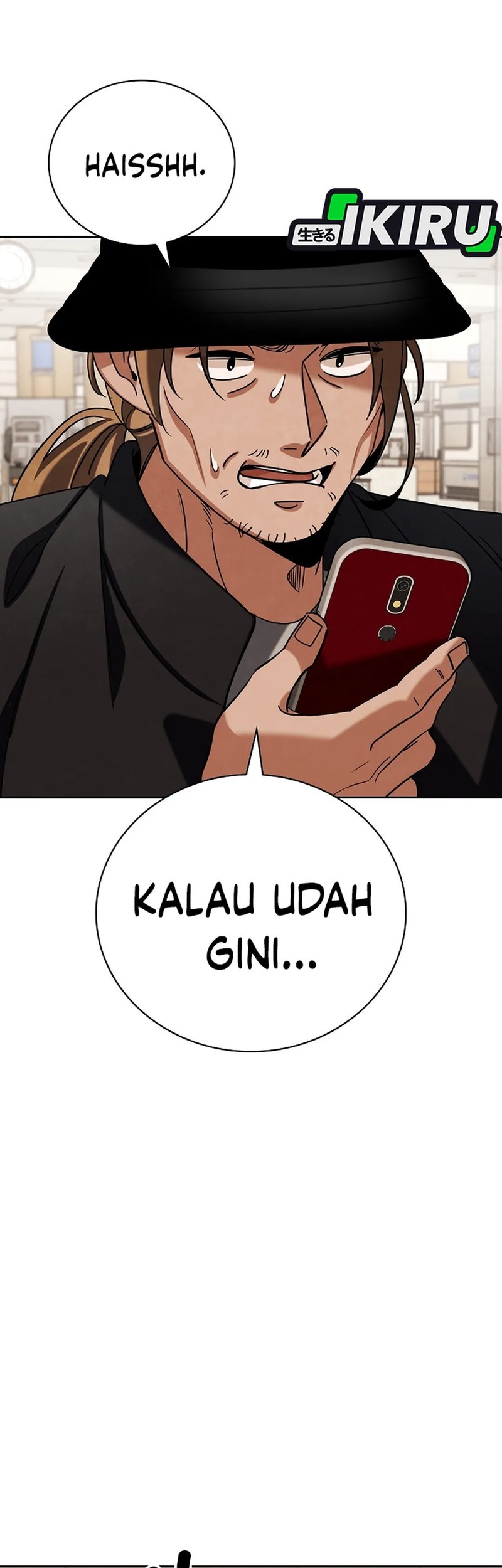 Be the Actor Chapter 137 Gambar 46