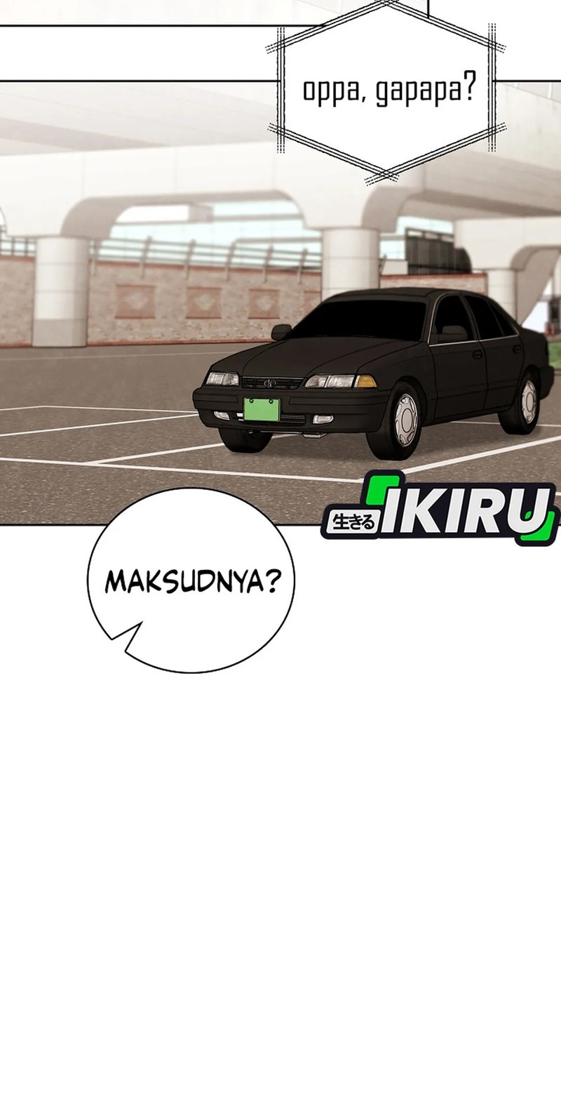 Be the Actor Chapter 137 Gambar 48