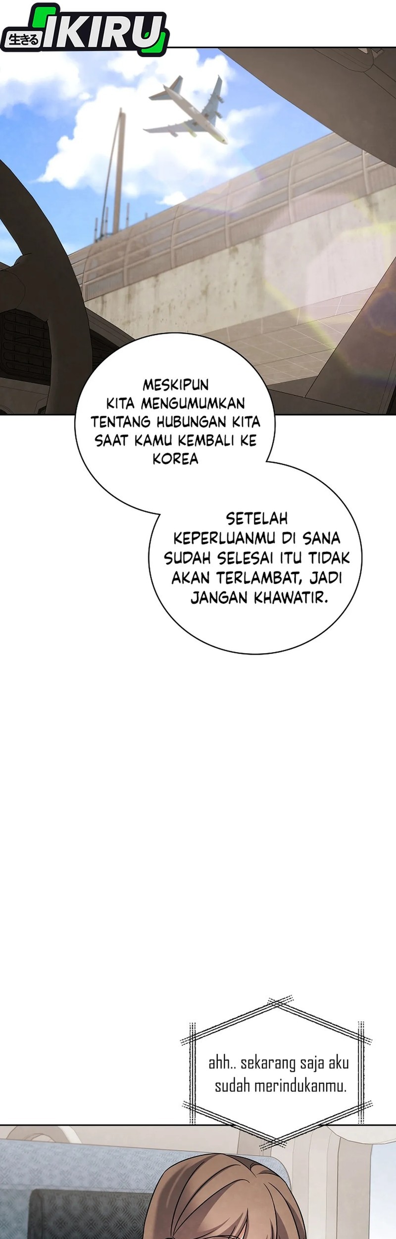 Be the Actor Chapter 137 Gambar 52