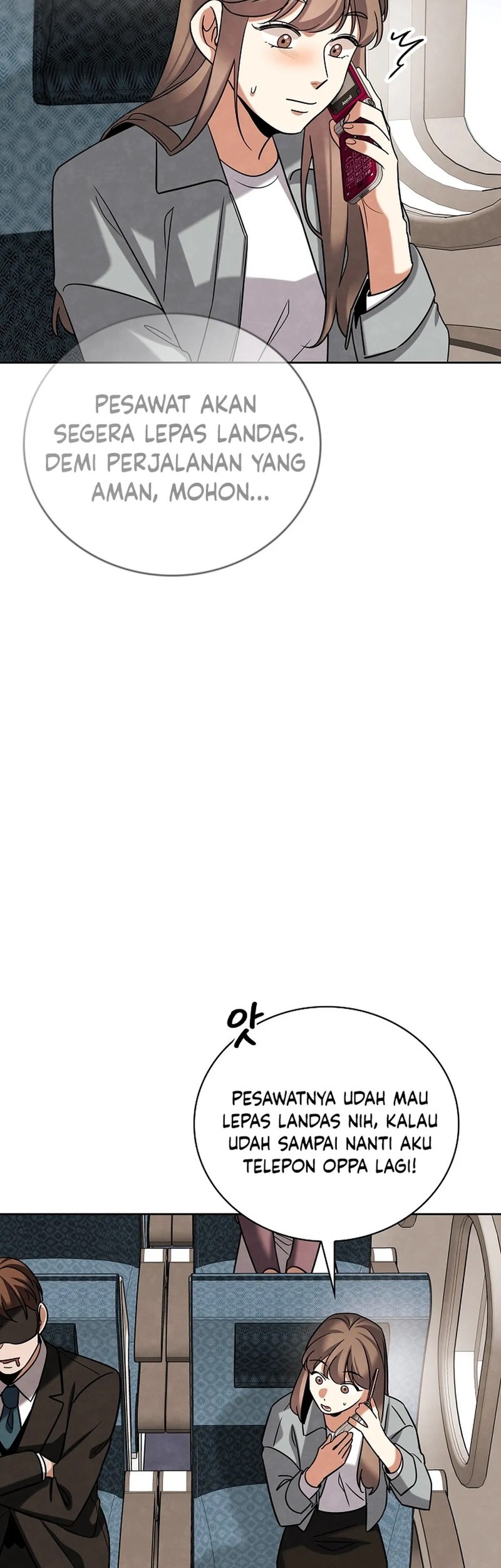 Be the Actor Chapter 137 Gambar 53