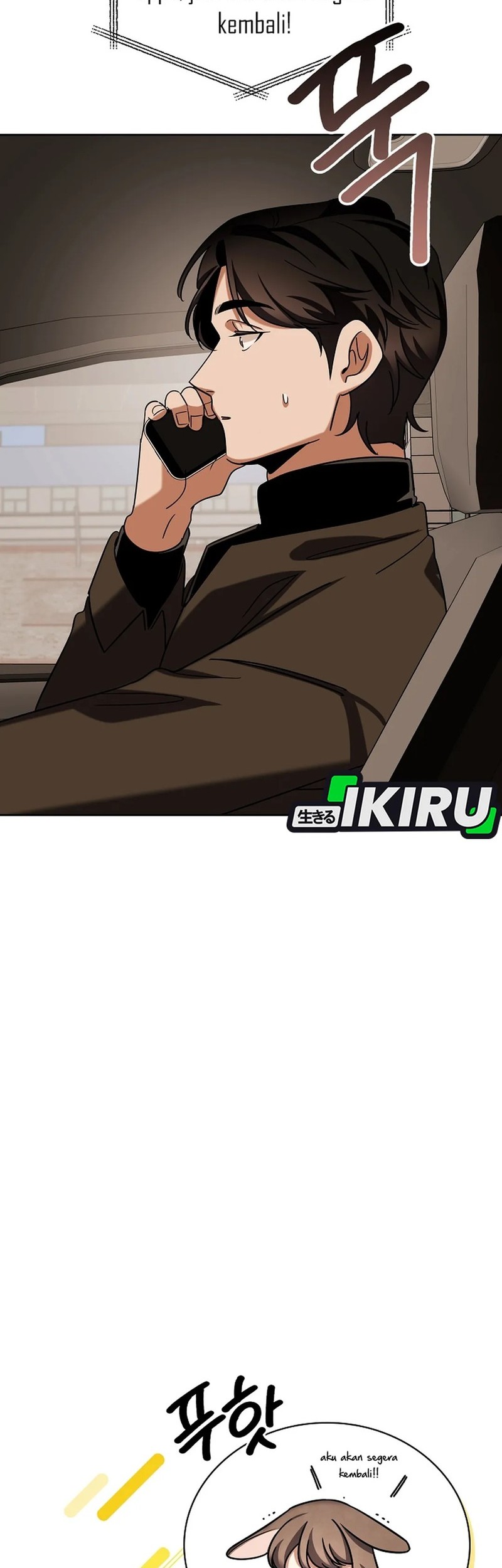 Be the Actor Chapter 137 Gambar 56