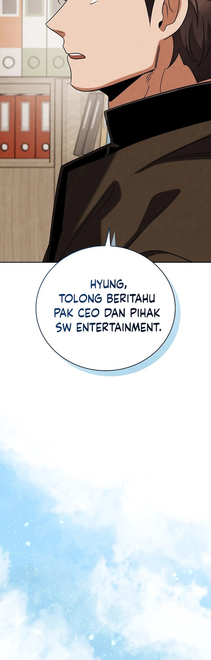 Be the Actor Chapter 137 Gambar 68