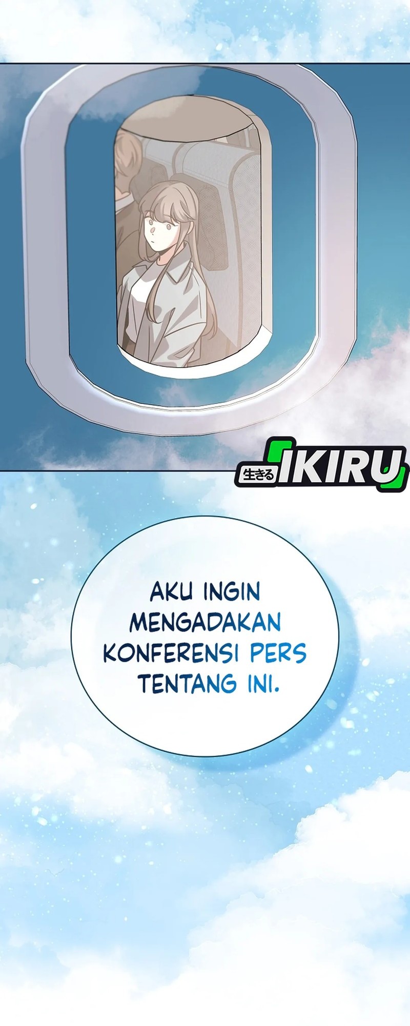 Be the Actor Chapter 137 Gambar 69