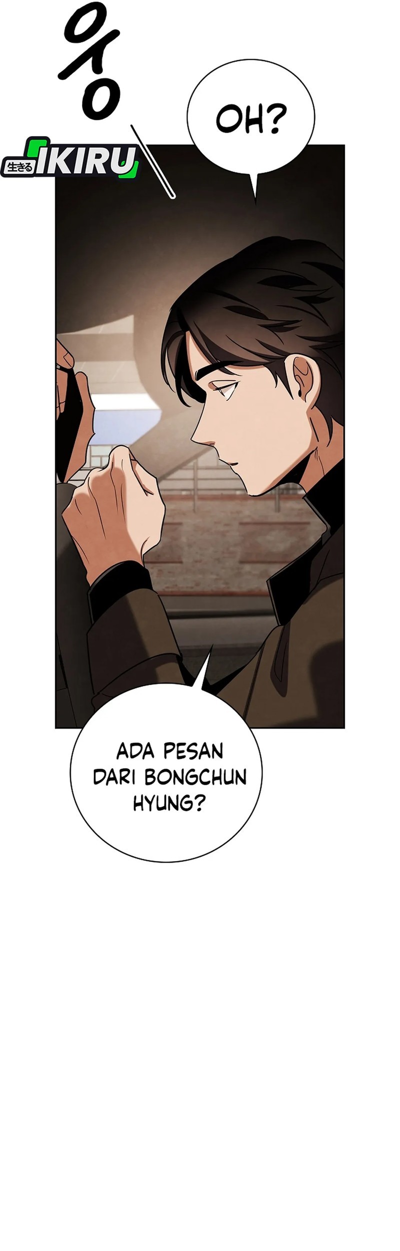 Be the Actor Chapter 137 Gambar 58