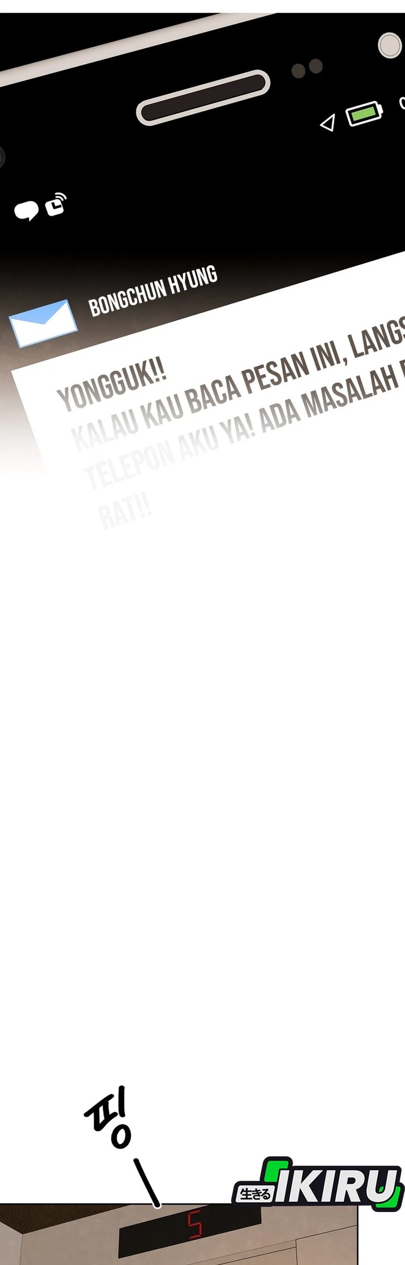 Be the Actor Chapter 137 Gambar 59