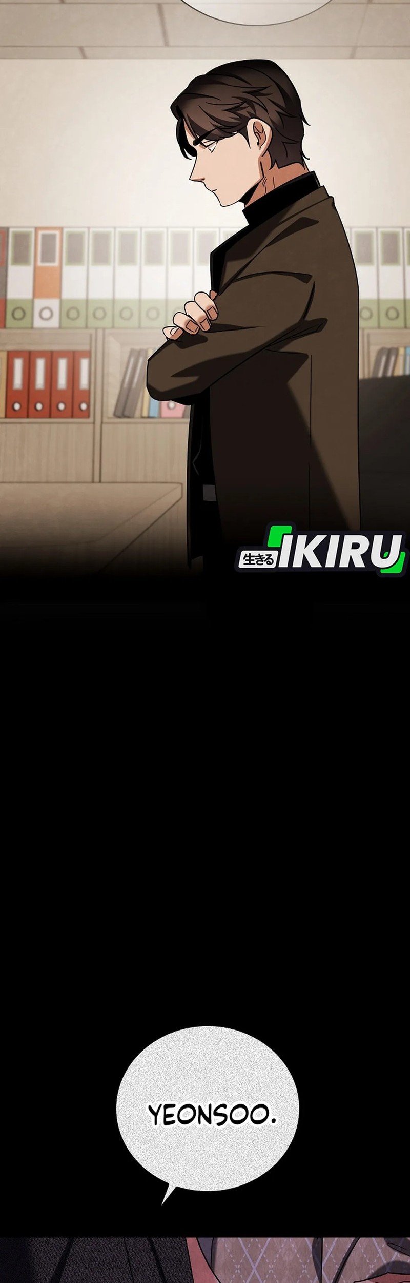 Be the Actor Chapter 137 Gambar 65