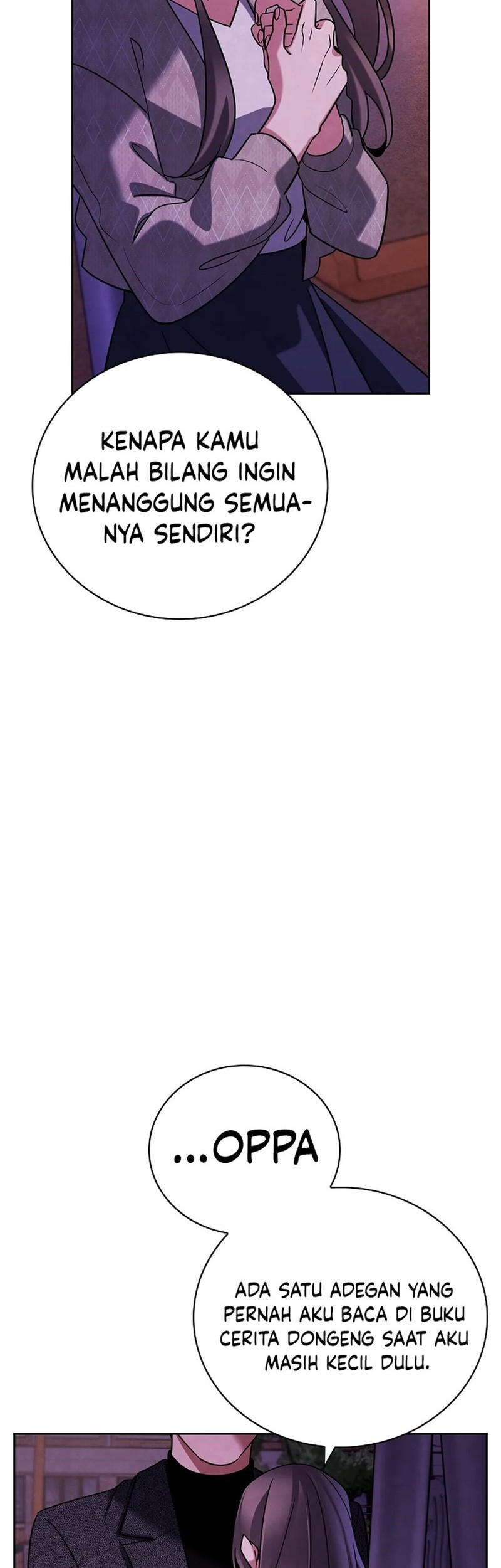 Be the Actor Chapter 137 Gambar 5