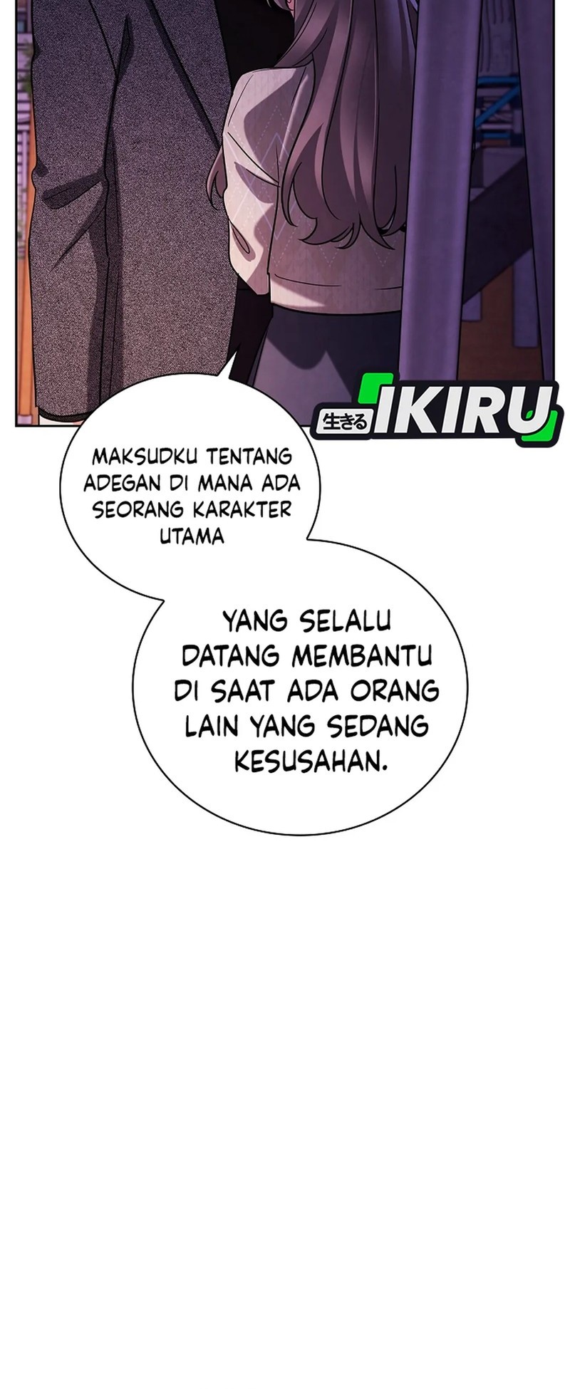 Be the Actor Chapter 137 Gambar 6