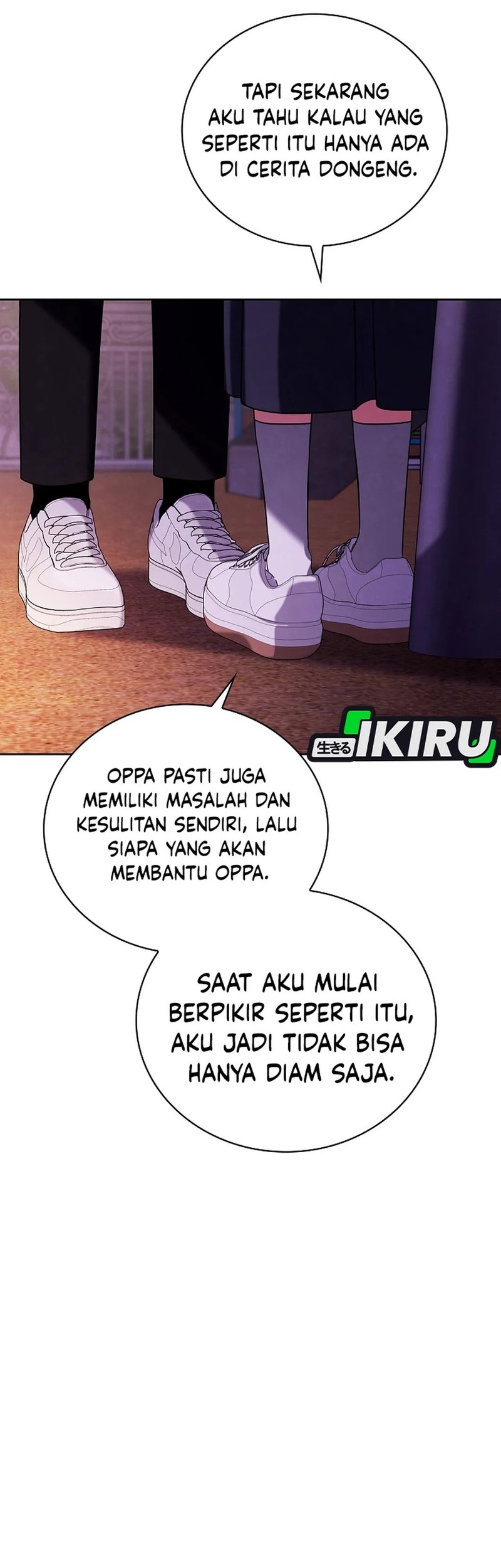 Be the Actor Chapter 137 Gambar 8