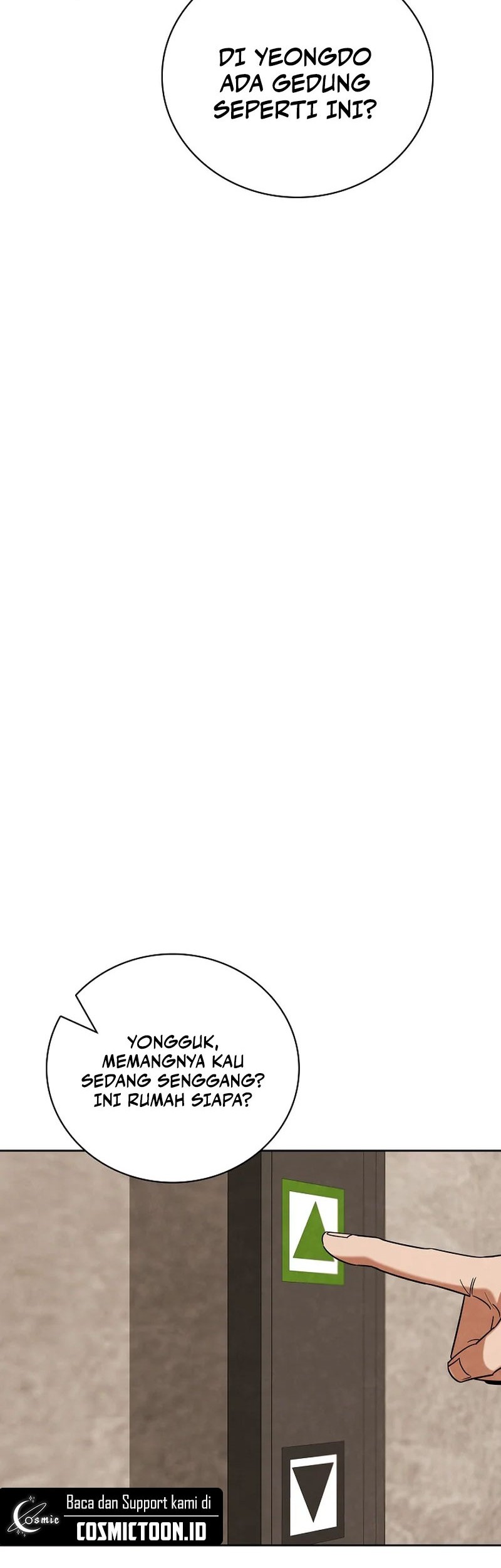 Be the Actor Chapter 138 Gambar 11