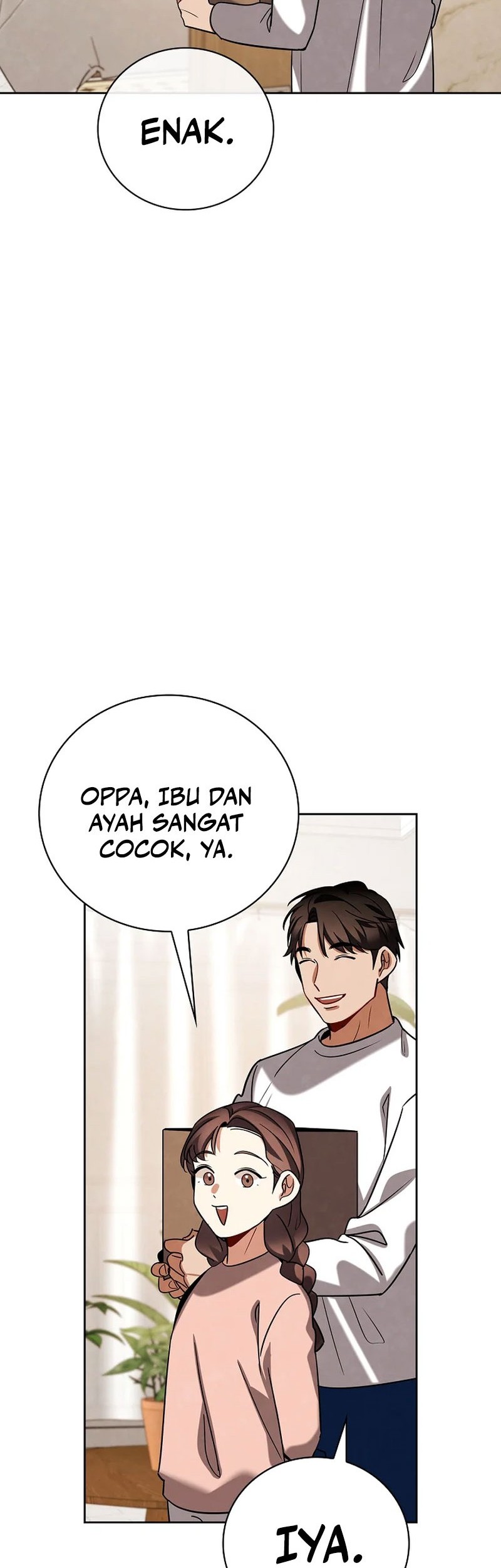 Be the Actor Chapter 138 Gambar 17