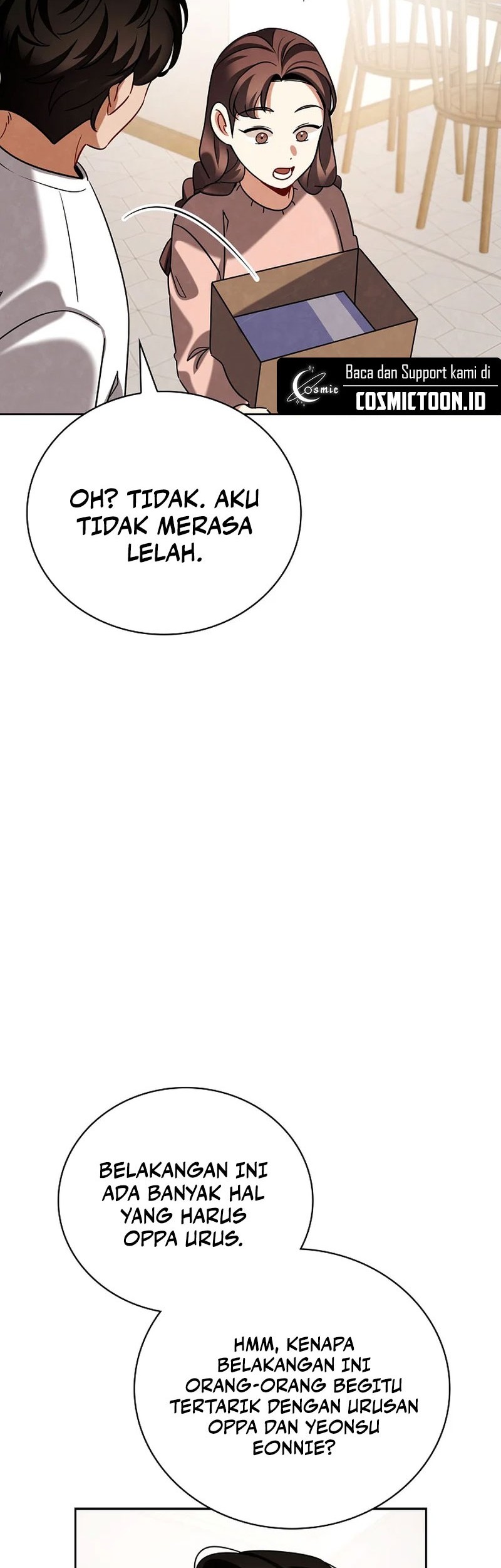 Be the Actor Chapter 138 Gambar 20