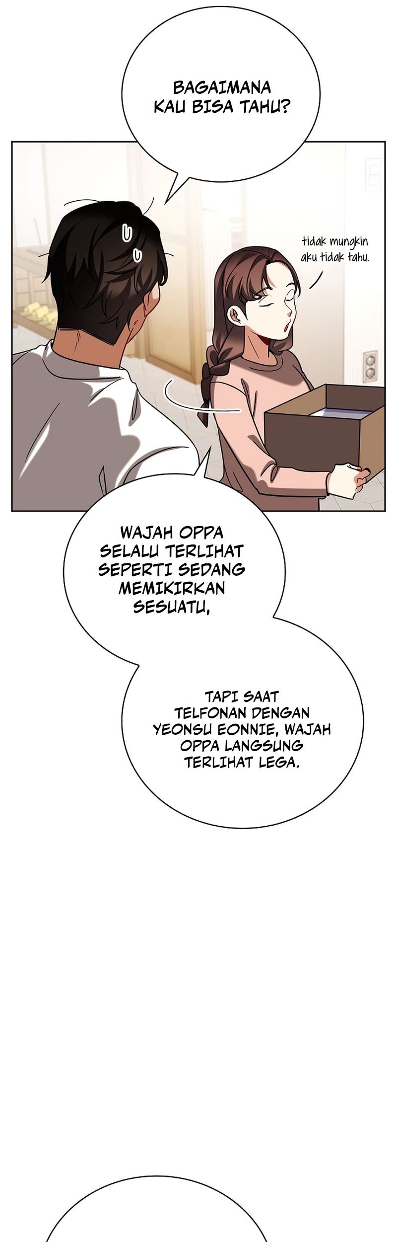 Be the Actor Chapter 138 Gambar 22