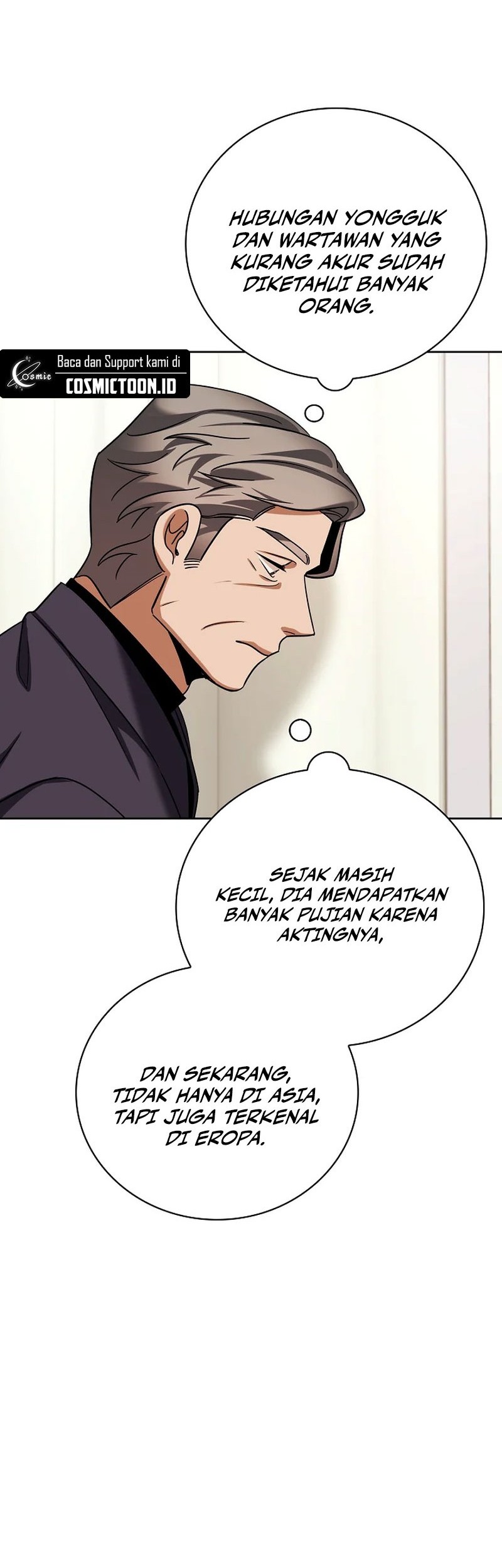 Be the Actor Chapter 138 Gambar 38