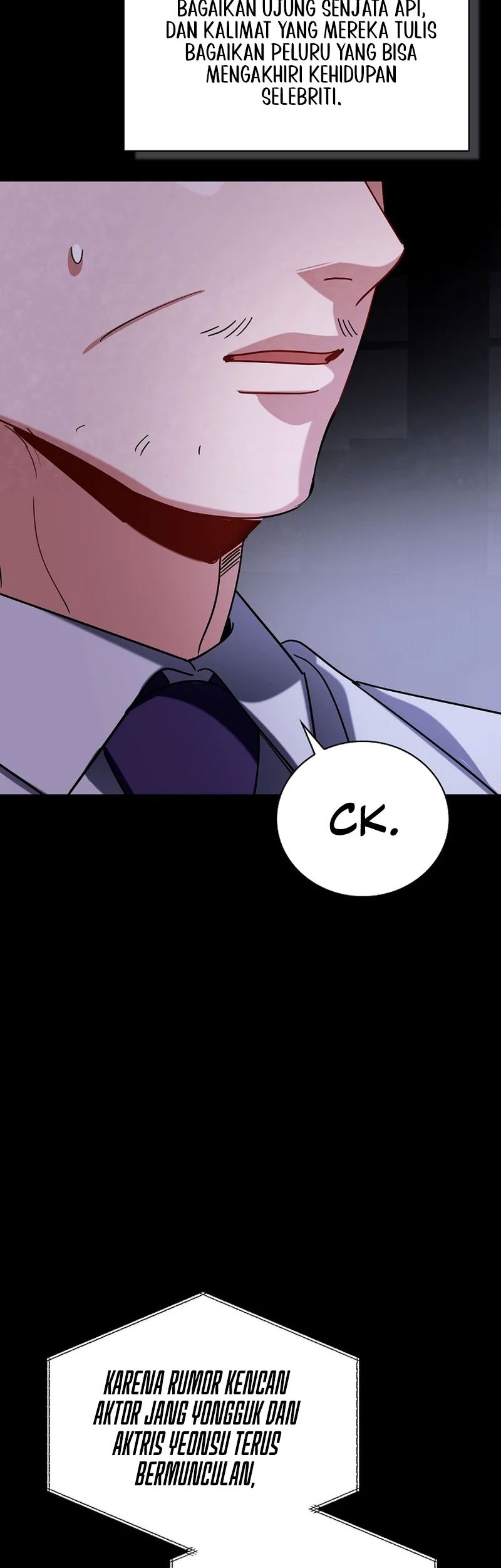 Be the Actor Chapter 138 Gambar 29