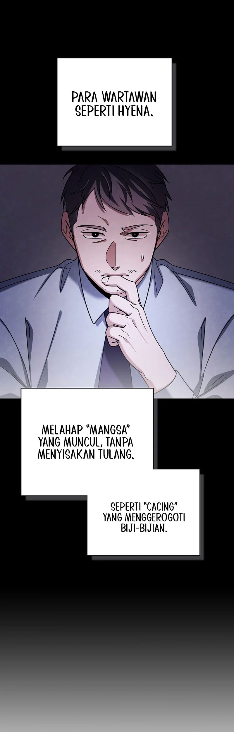 Be the Actor Chapter 138 Gambar 31