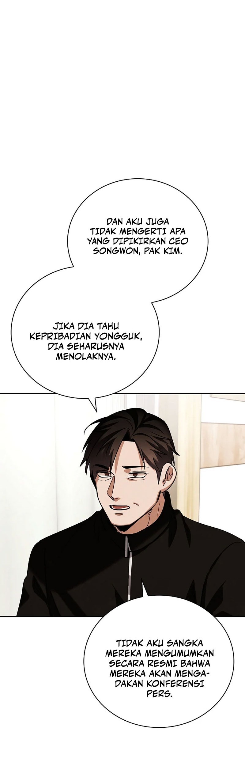 Be the Actor Chapter 138 Gambar 43