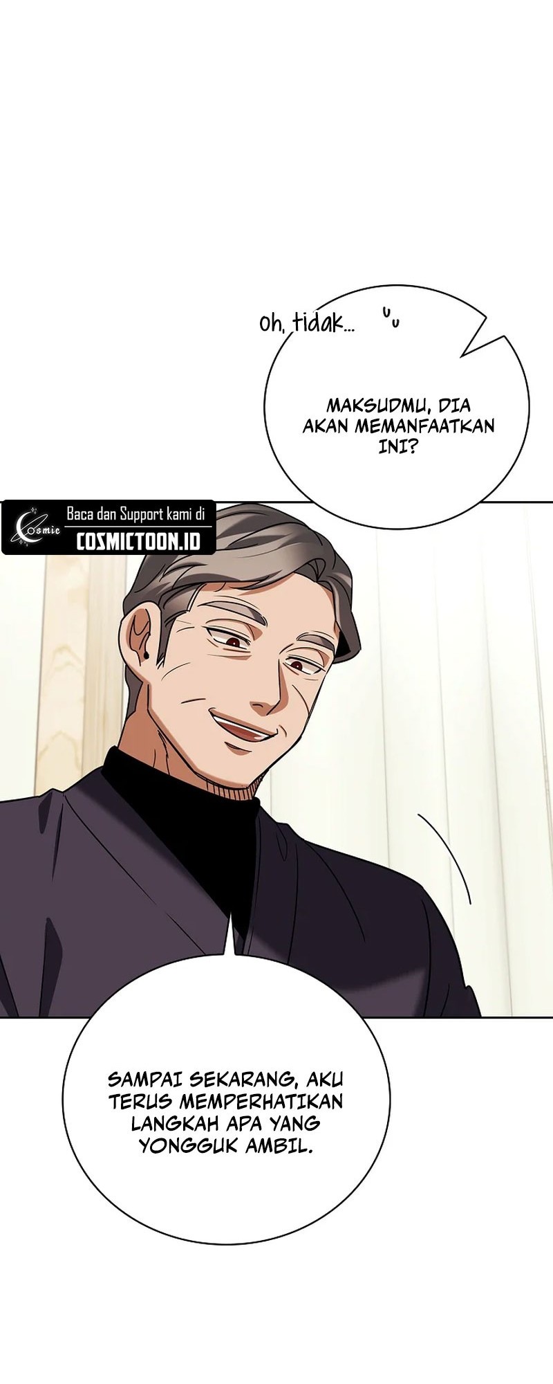 Be the Actor Chapter 138 Gambar 45