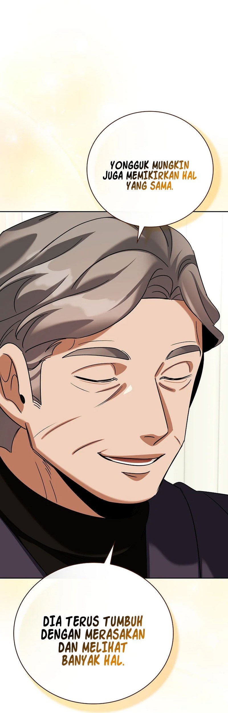 Be the Actor Chapter 138 Gambar 46