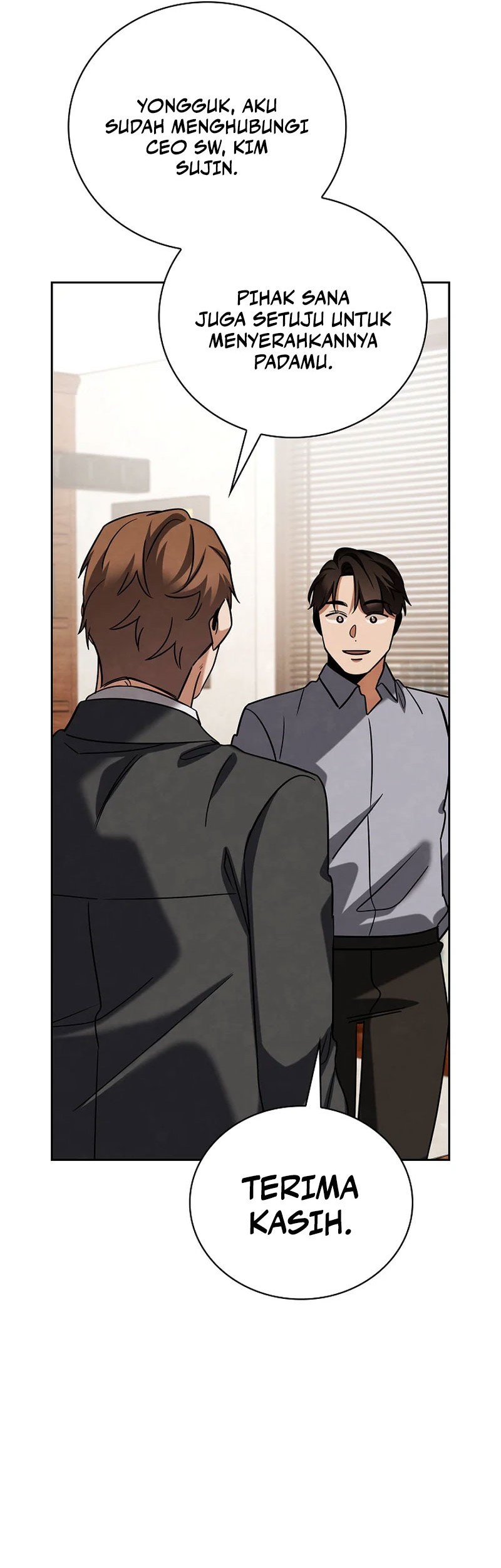 Be the Actor Chapter 138 Gambar 52