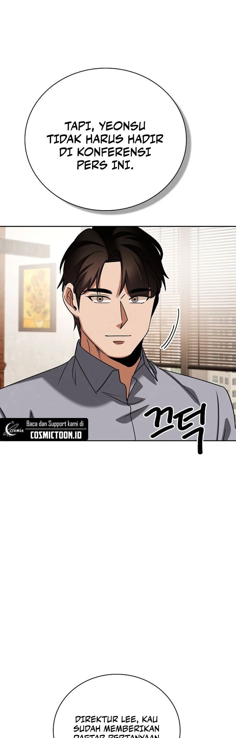 Be the Actor Chapter 138 Gambar 53