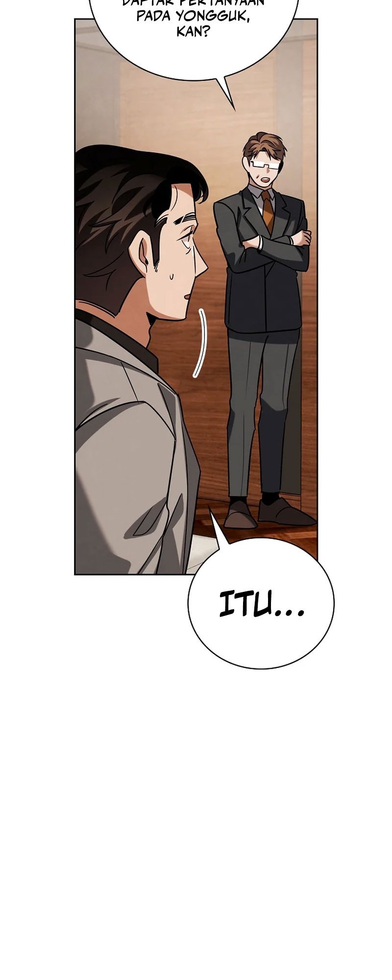 Be the Actor Chapter 138 Gambar 54