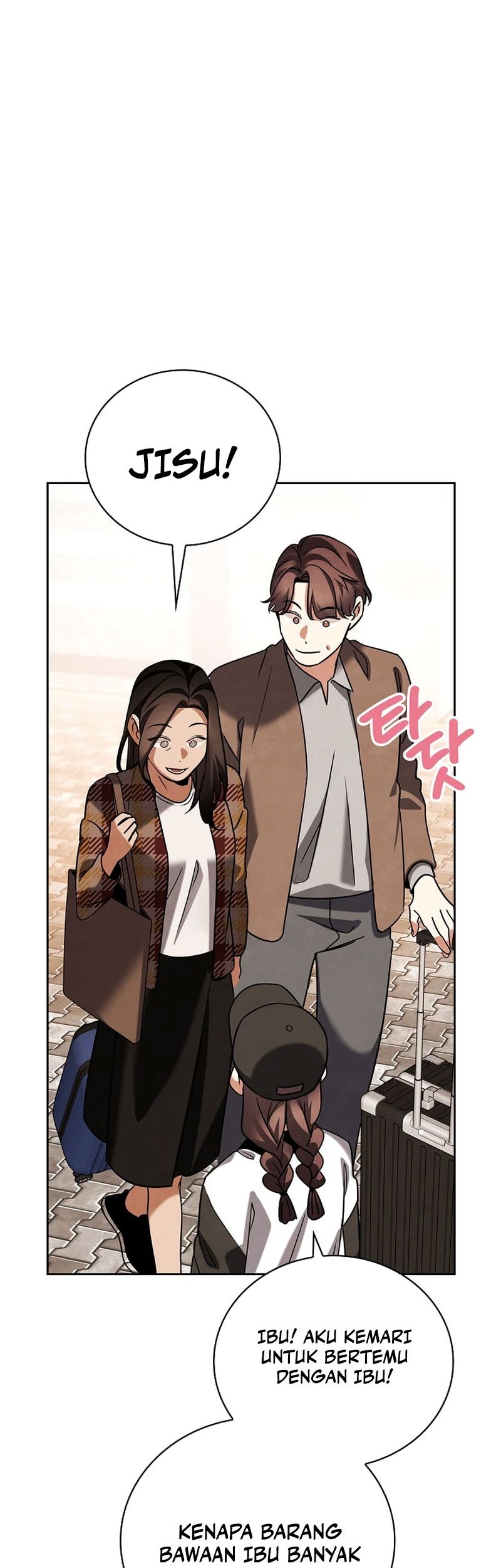 Manhwa Be the Actor Chapter 138 gambar nomor 2