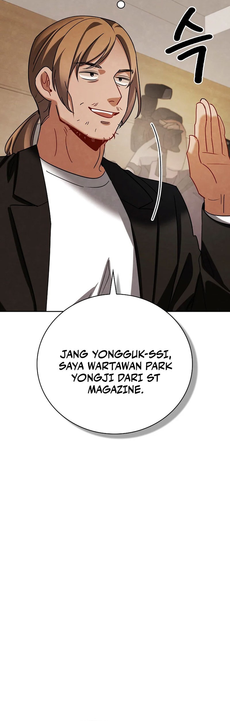 Be the Actor Chapter 138 Gambar 67