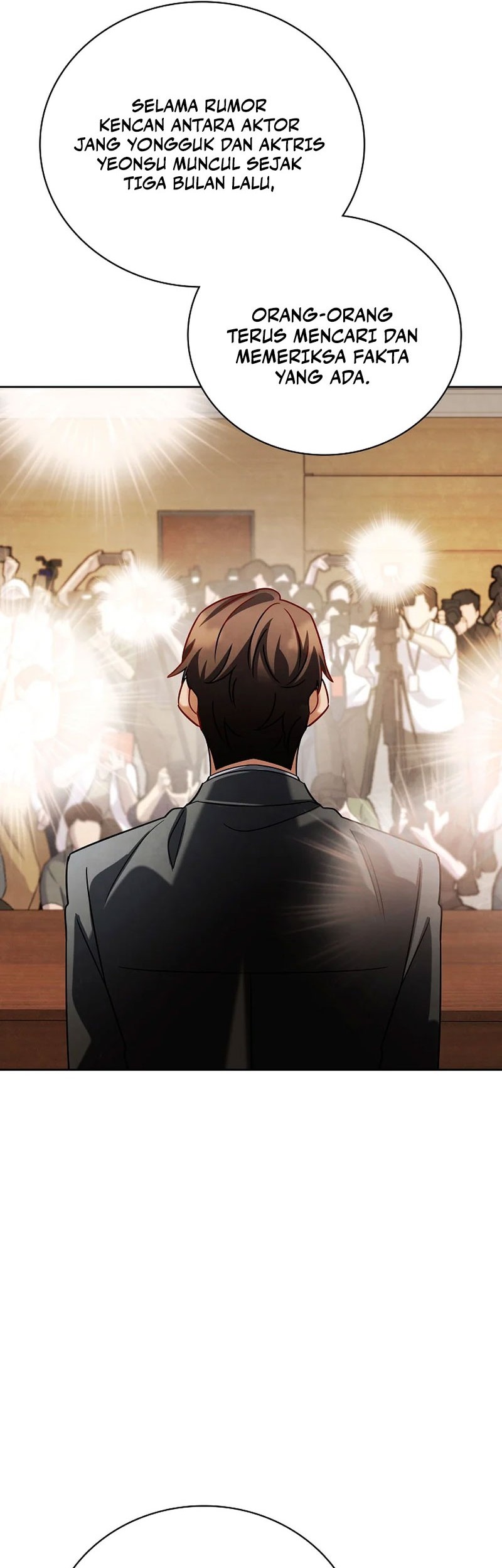 Be the Actor Chapter 138 Gambar 68
